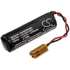 Reemplazo de batería compatible para Mitsubishi LS14500-MER