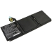 Batería de la tableta Microsoft CS-MCR313SL