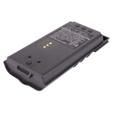 Reemplazo de batería compatible para M/A-COM BKB191,BKB191 202/2 R6A,BKB191210,BKB191210/3,BKB191210/34...