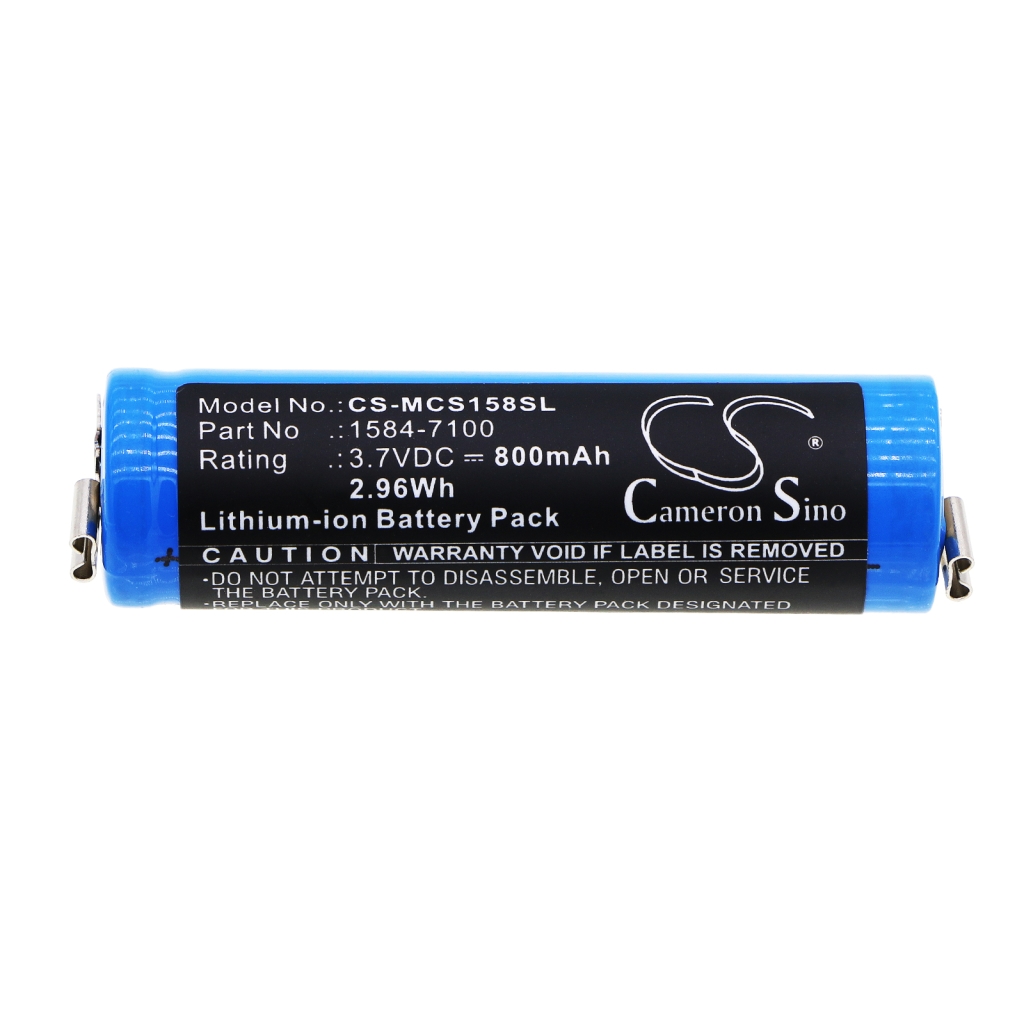 Batería Médica Moser CS-MCS158SL