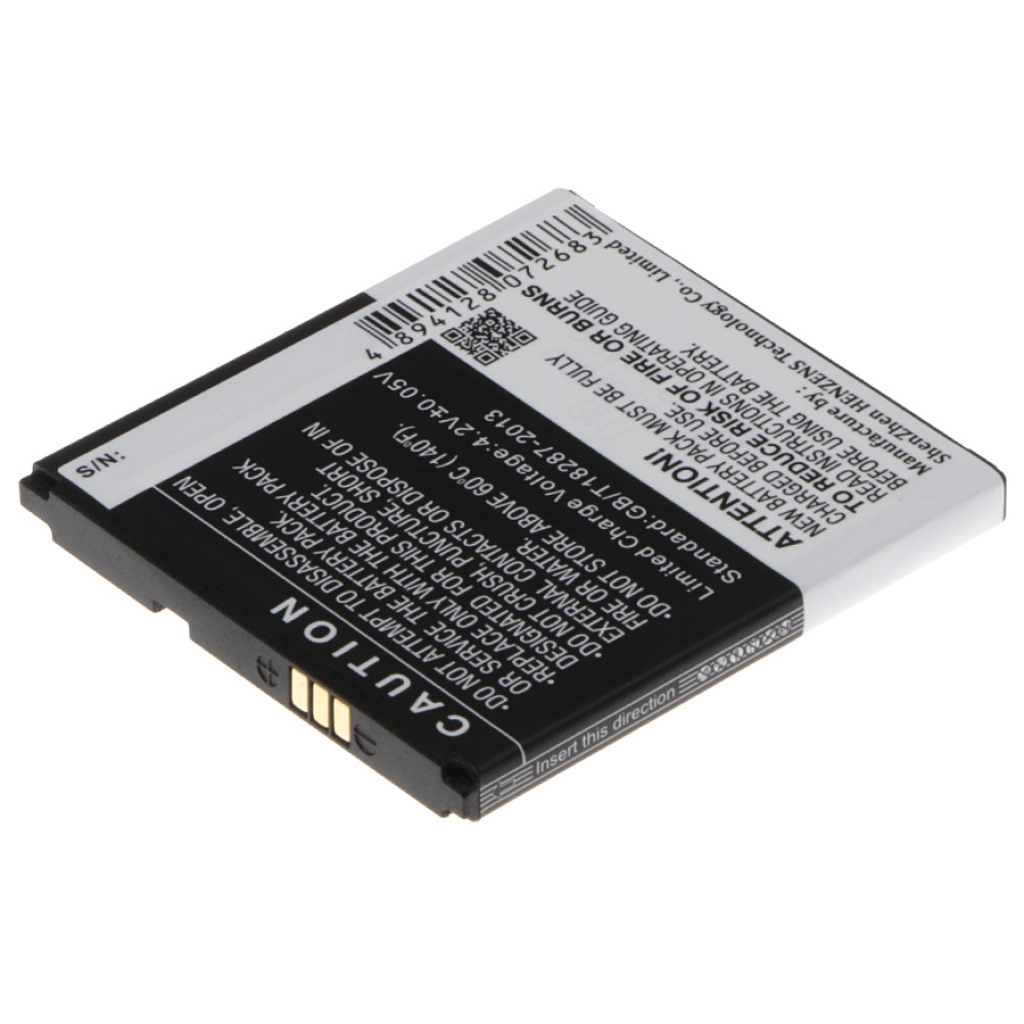 Batería del teléfono móvil Mobistel CS-MCT100SL