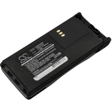 Reemplazo de batería compatible para Motorola PMNN4017,PMNN4018,PMNN4018AR,PMNN4018H,PMNN4019AR...