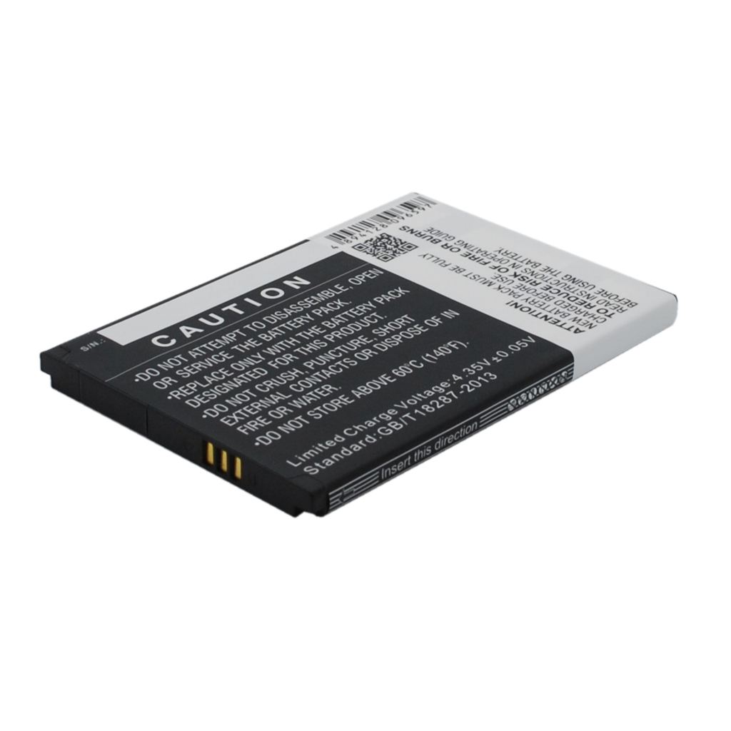 Batería del teléfono móvil Mobistel CS-MCT600SL