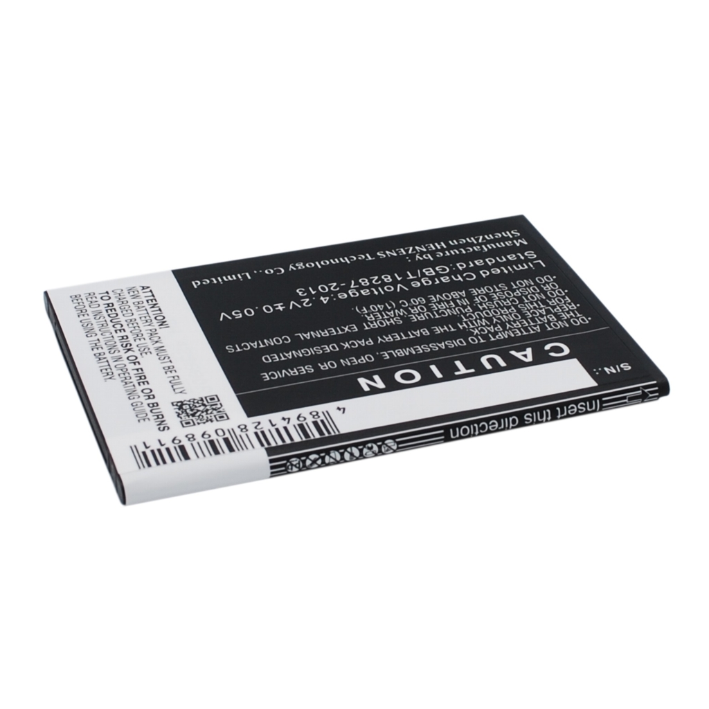 Batería del teléfono móvil Mobistel Cynus T7