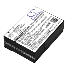 Reemplazo de batería compatible para M3 Mobile OX10-BATT-S33