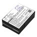 Batería de código de barras, escáner M3 Mobile CS-MCX100BL