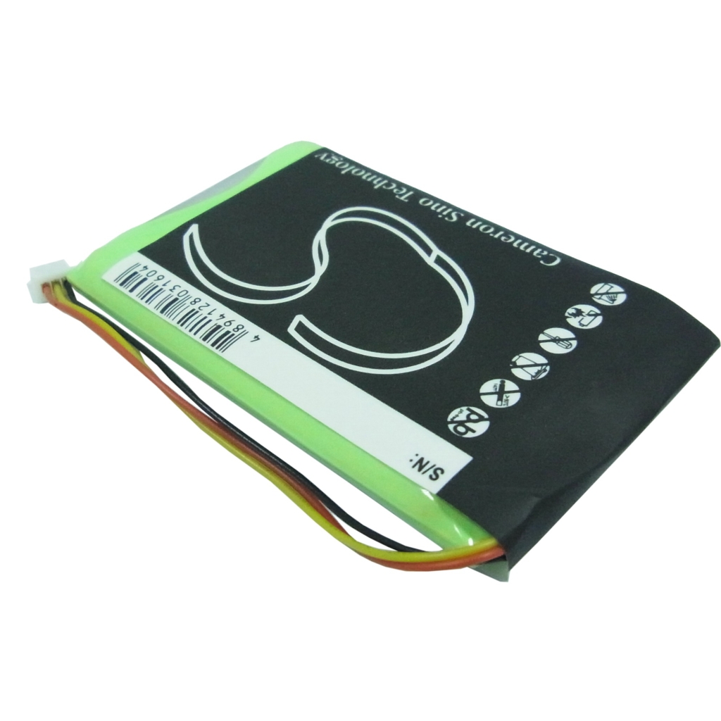 GPS, Batería del Navegador Medion CS-MD350SL