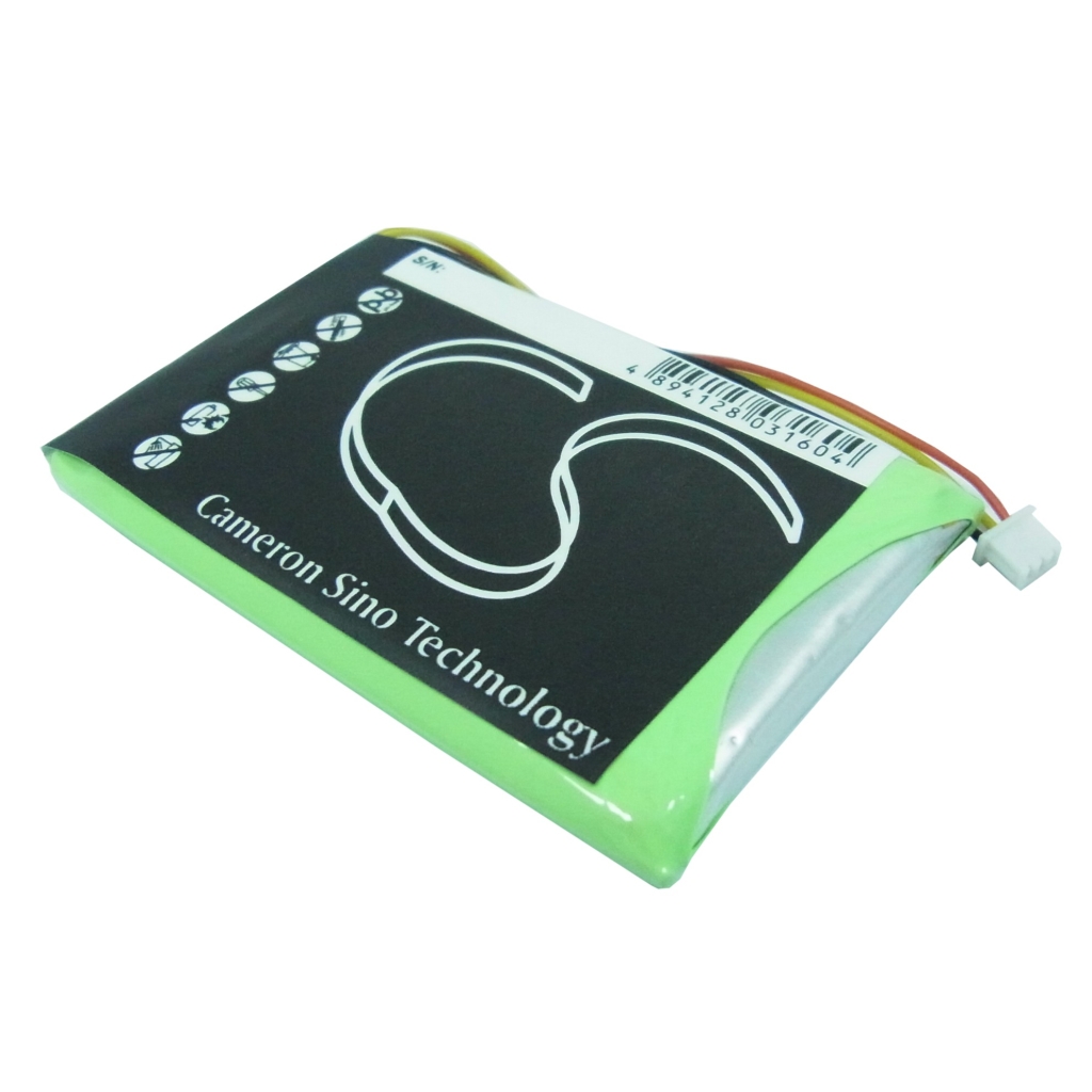 GPS, Batería del Navegador Medion CS-MD350SL