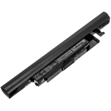 Reemplazo de batería compatible para Medion 40040607,40040607A1,40046971,A31-C15,A32-B34...