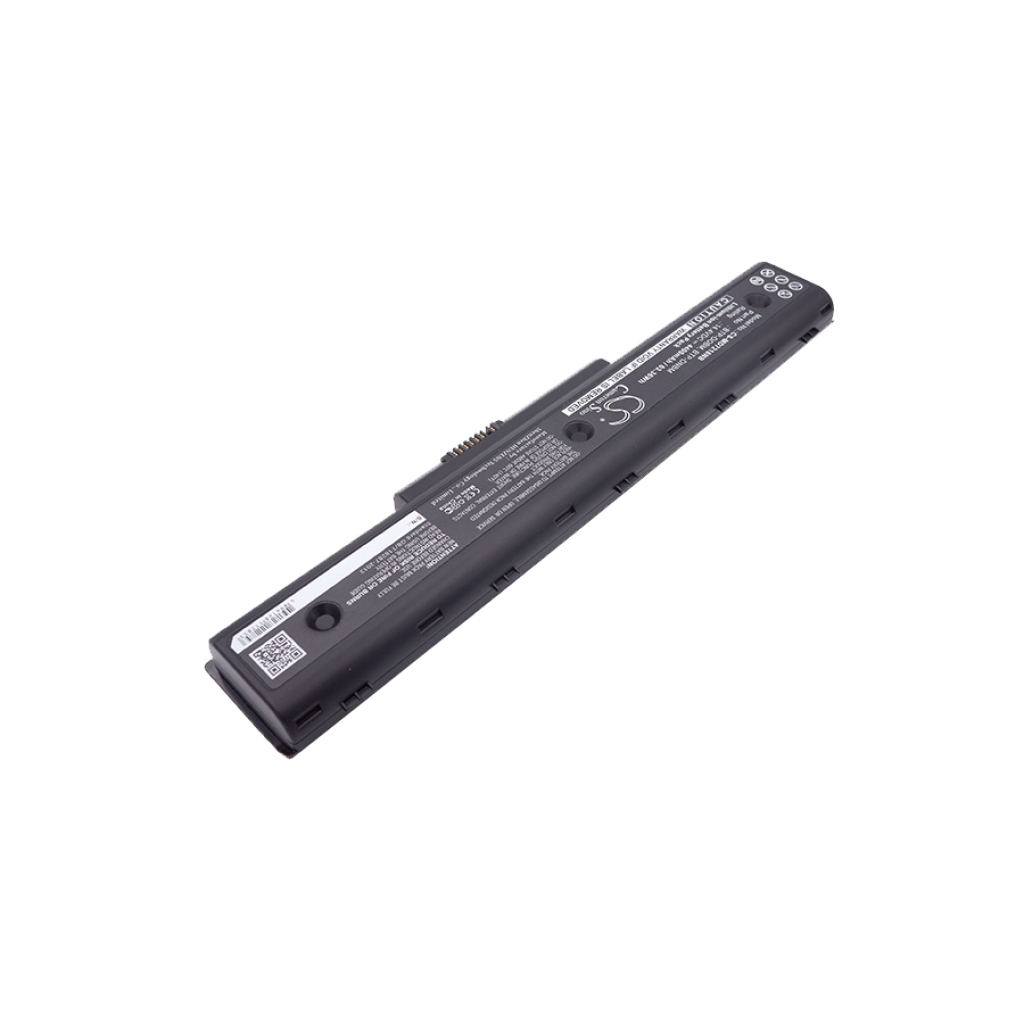 Batería para portátil Medion CS-MD7218NB