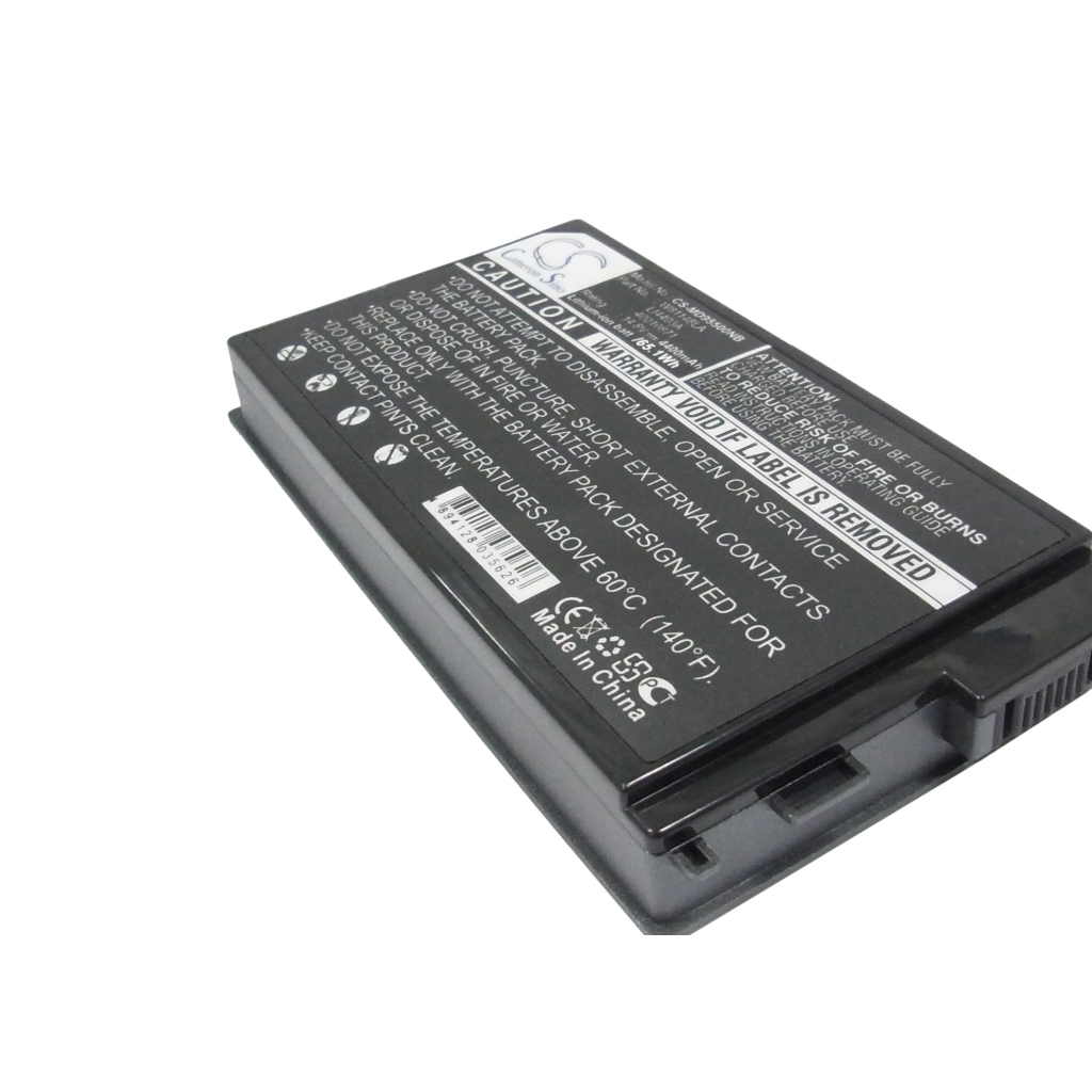 Batería para portátil Medion MD95500