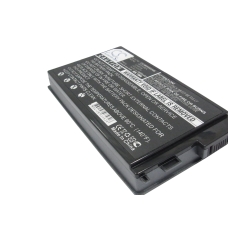 Reemplazo de batería compatible para Medion 40010871,LI4403A,W81148LA