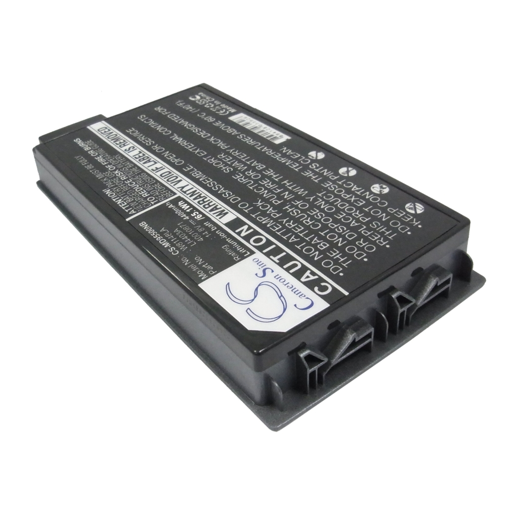 Batería para portátil Medion MD95500