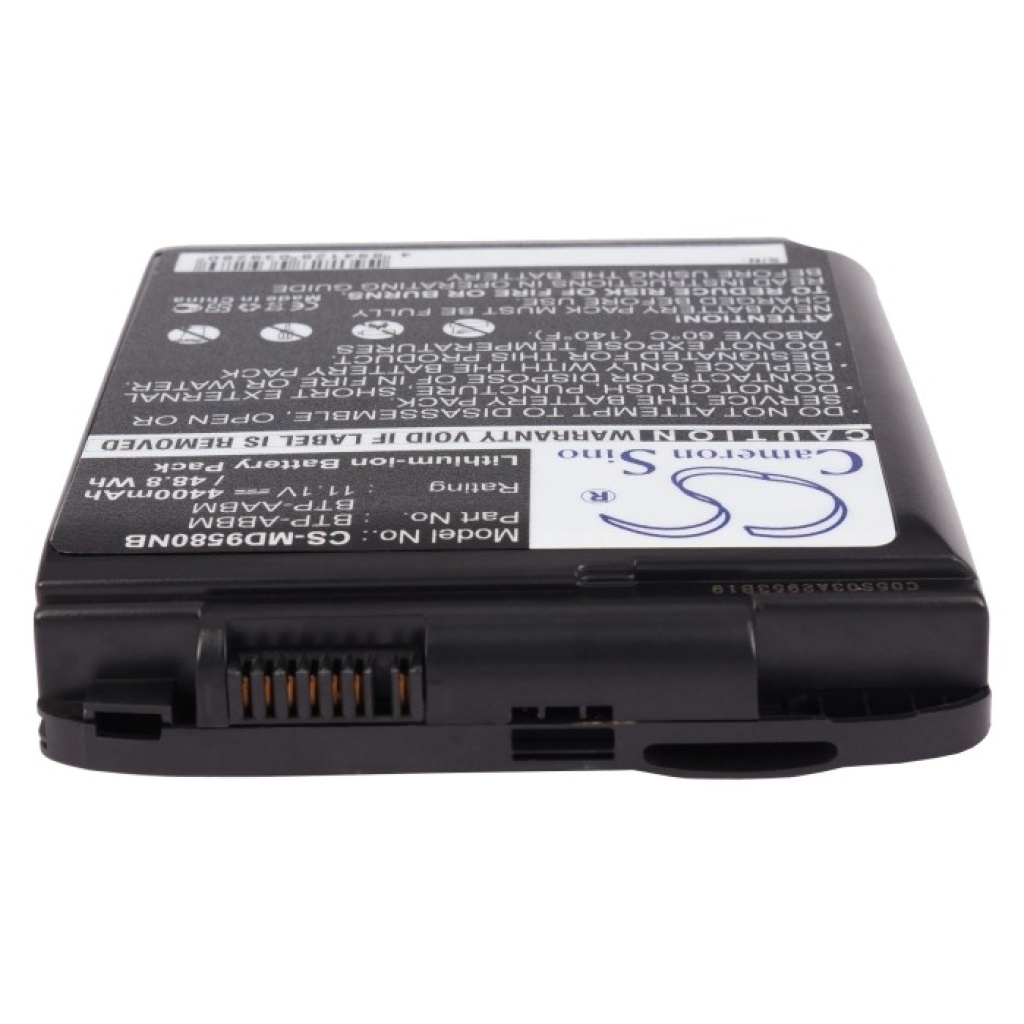 Batería para portátil Medion MD95800