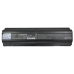 Batería para portátil Medion CS-MD9800NB