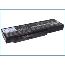 Reemplazo de batería compatible para Medion 40011810,40016133,441600000003,441600000005,441686500020...