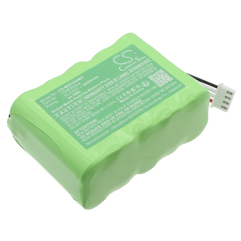 Batería Médica Medifosion CS-MDF200MD