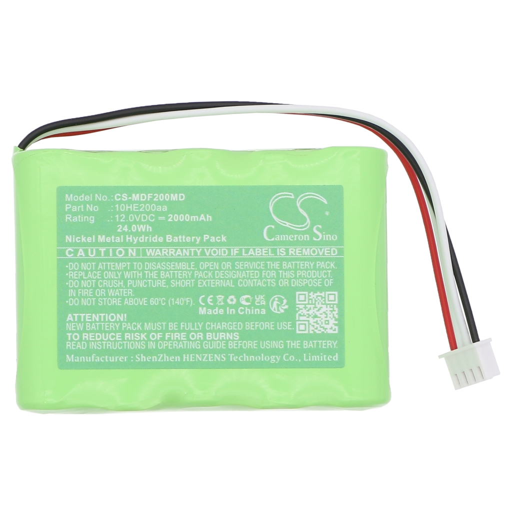 Batería Médica Medifosion CS-MDF200MD