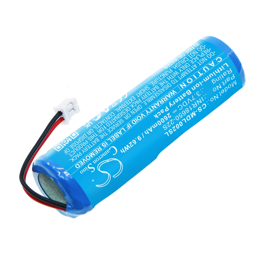 Baterías Sustituye INR18650-22S