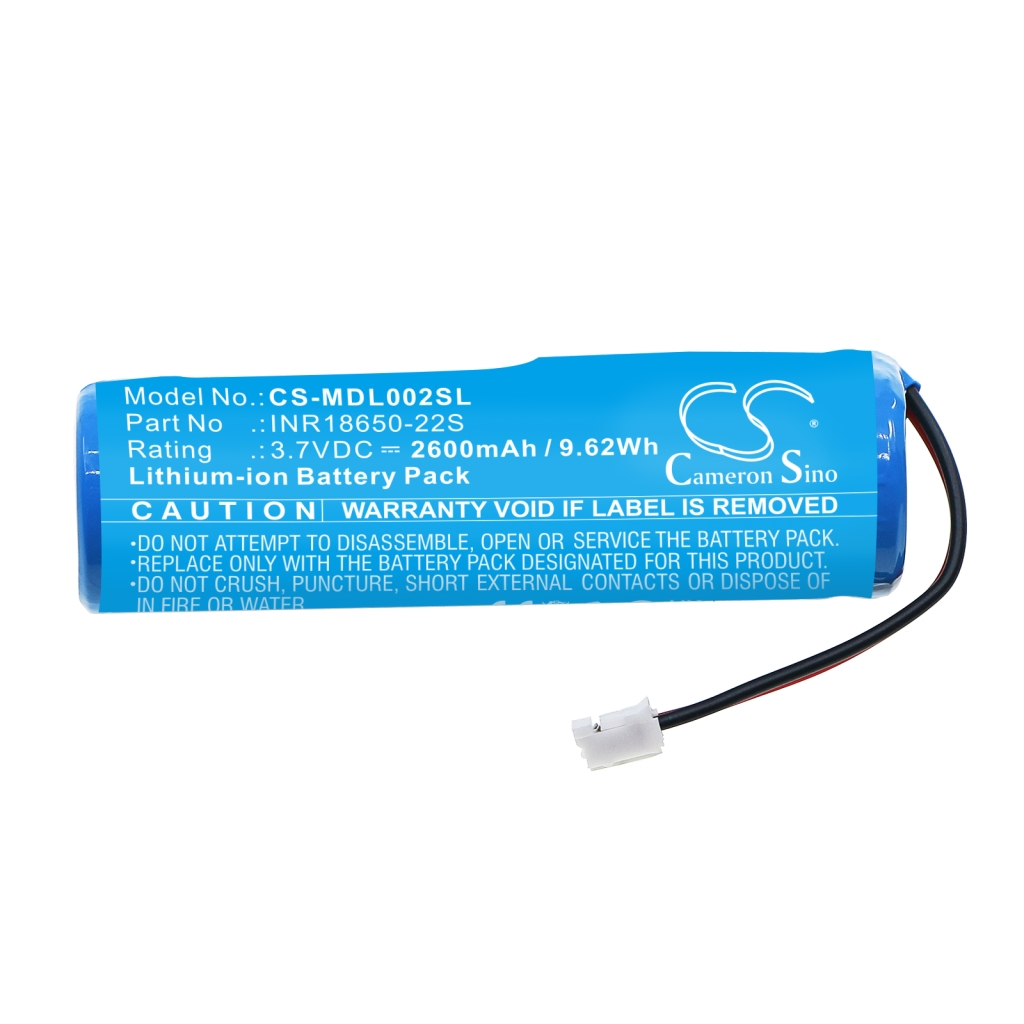 Baterías Sustituye INR18650-22S