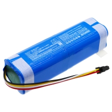 Reemplazo de batería compatible para Midea BP14452A,BP14452B