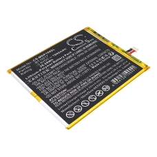 Reemplazo de batería compatible para Medion BT-G017,SMB-H1007