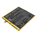 Batería de la tableta Medion CS-MDP106SL