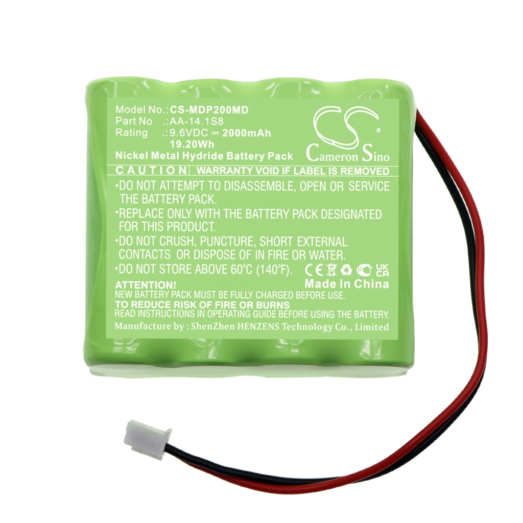 Batería Médica Medima CS-MDP200MD