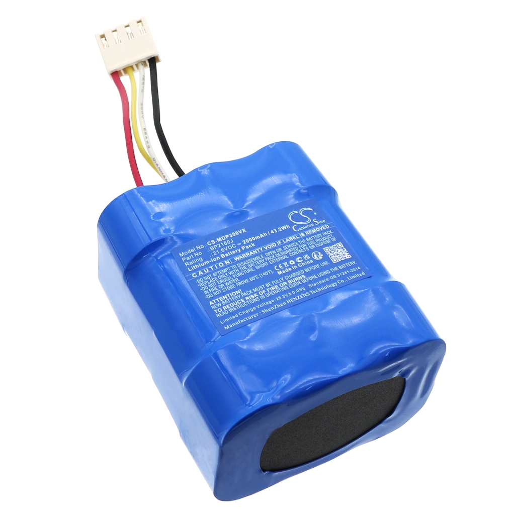 Batería de vacío Media CS-MDP300VX