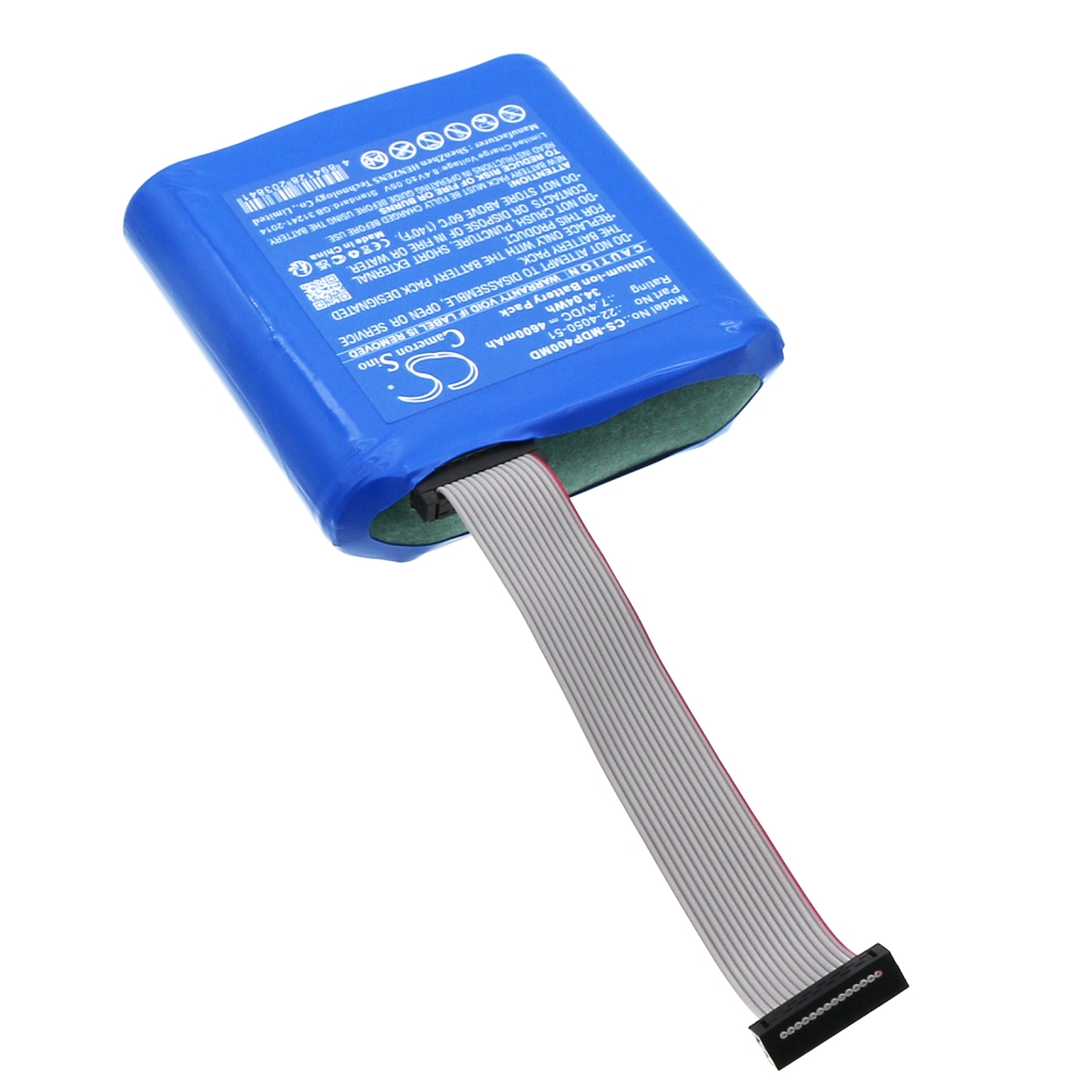 Batería Médica Medfusion CS-MDP400MD
