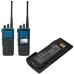 Batería de radio de dos vías Motorola CS-MDP480TW