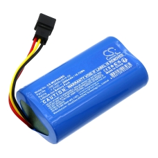 Reemplazo de batería compatible para Medcaptain INR18650-2S1P-02
