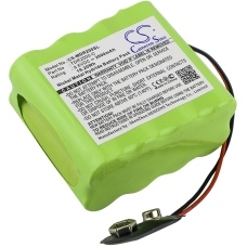 Reemplazo de batería compatible para Megger TDR2000-C