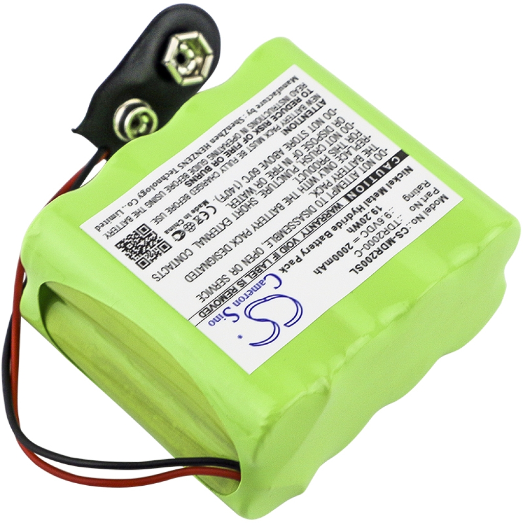 Batería para herramientas eléctricas Megger CS-MDR200SL
