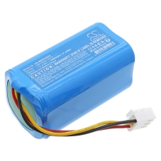 Reemplazo de batería compatible para Papago INR18650-4S1P,INR18650-B4-2600