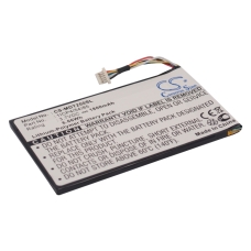 Reemplazo de batería compatible para IEIMobile 1ICP4/54/85