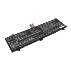 Reemplazo de batería compatible para Medion GK5CN-00-13-4S1P-0,GK5CN-03-17-4S1P-0,GK5CN-14-20-4S1P-0