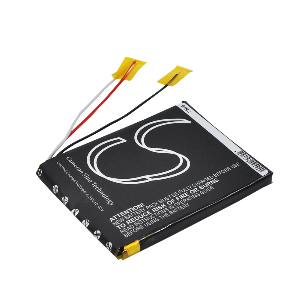 GPS, Batería del Navegador Modecom CS-MDX310SL