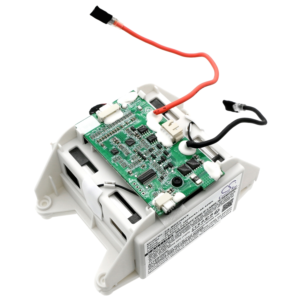 Batería de vacío Media CS-MDZ700VX