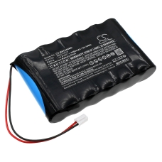 Reemplazo de batería compatible para Medical econet 032PPTC (3ICR19/65-2),80.10.5521,BN211013