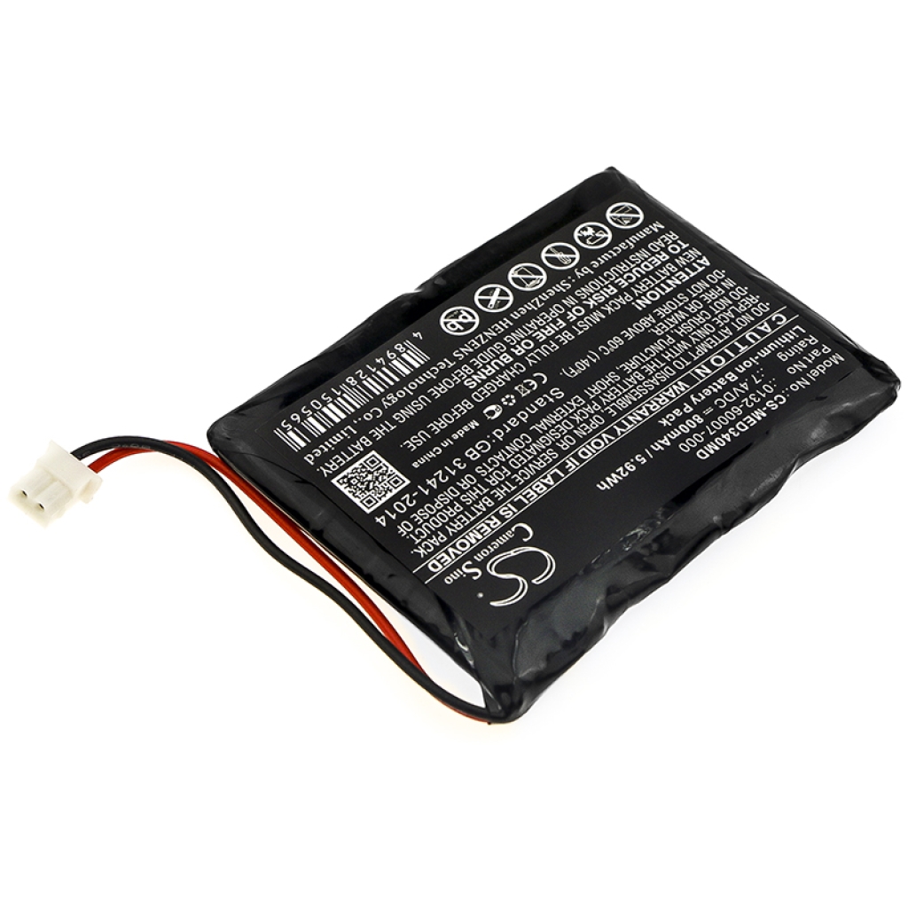 Batería Médica Mediaid CS-MED340MD