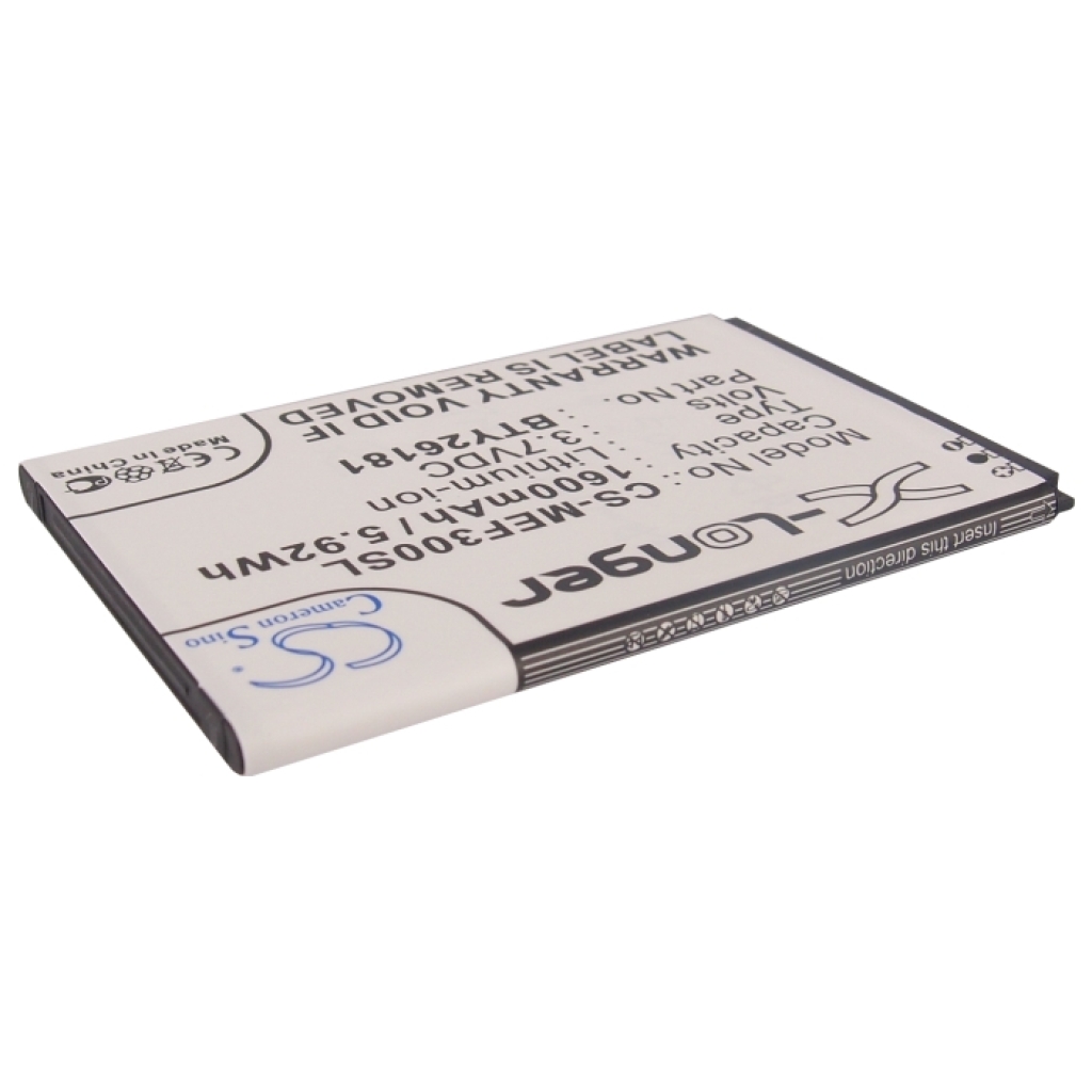 Batería del teléfono móvil Mobistel CS-MEF300SL