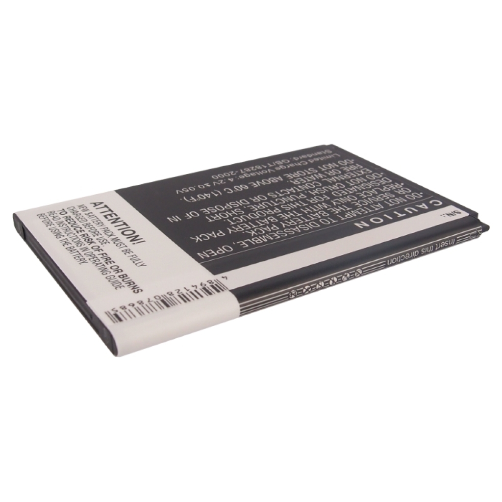 Batería del teléfono móvil Mobistel CS-MEF300SL