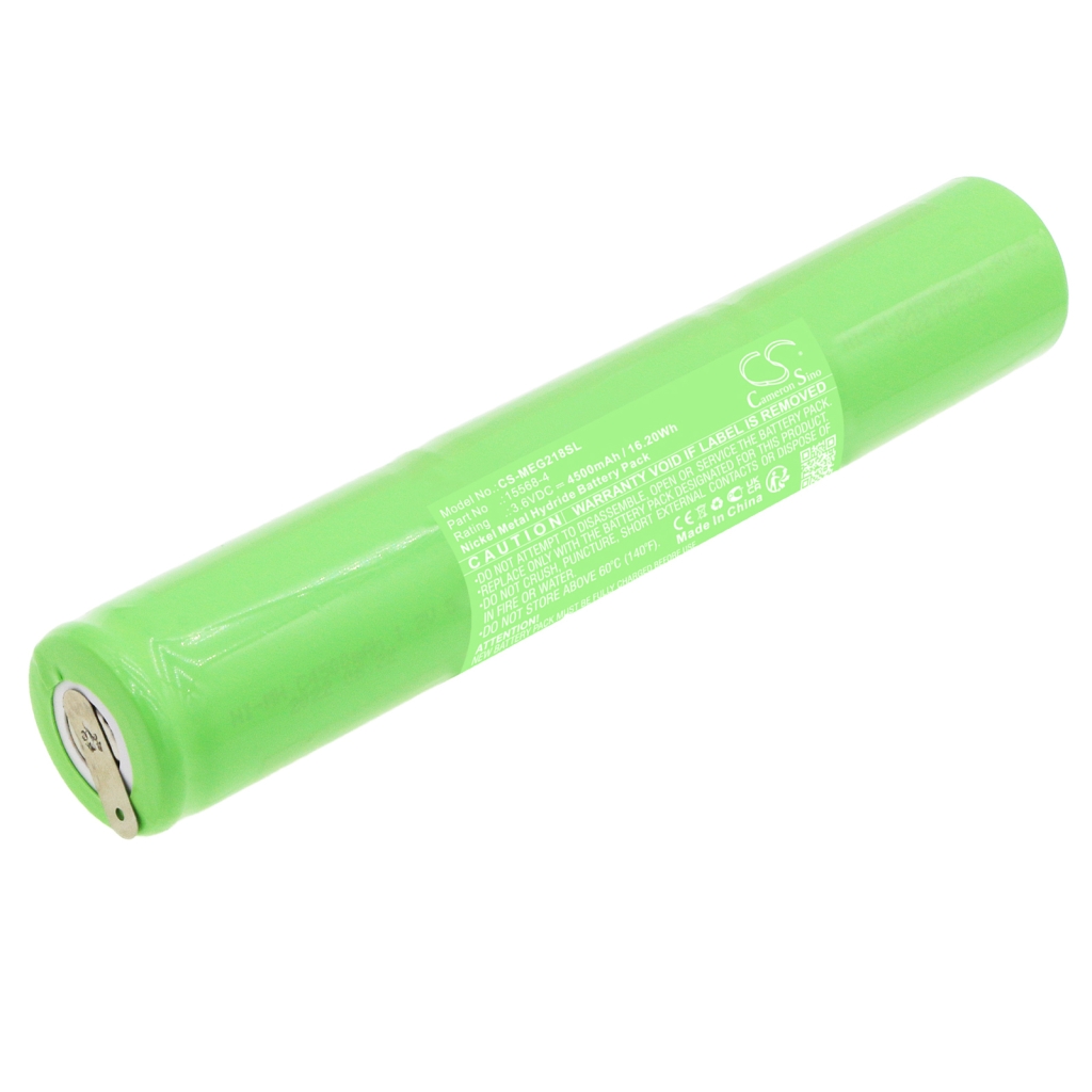 Batería para herramientas eléctricas Megger CS-MEG218SL