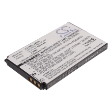 Reemplazo de batería compatible para Elson 2011052700004120,BTY26173,BTY26173MOBISTEL/STD