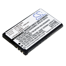 Reemplazo de batería compatible para Emporia BTY26169,BTY26169MBISTEL/STD
