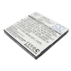 Reemplazo de batería compatible para Emporia BTY26156/ELSON/STD