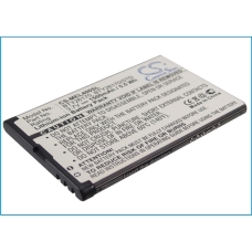 Reemplazo de batería compatible para Emporia BTY26170,BTY26170/STD,BTY26170MOBISTEL/STD