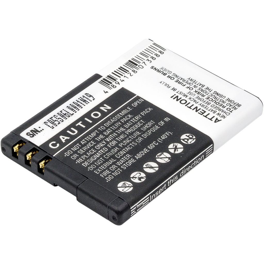 Batería del teléfono móvil Mobistel CS-MEL460SL