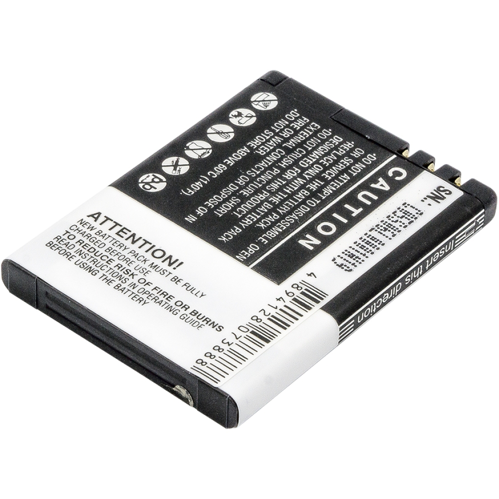 Batería del teléfono móvil Mobistel CS-MEL460SL